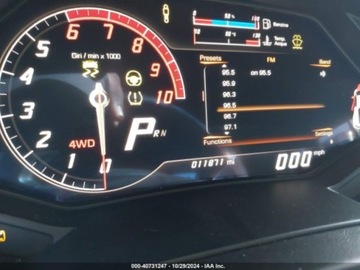 Lamborghini Huracan Coupe 5.2 610KM 2015 Lamborghini Huracan LP610-4 2015 5.2l 5.2 Benzyna 610KM, zdjęcie 9