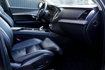 Volvo XC90 II SUV Plug-In 2.0 T8 Twin Engine Plug-in Hybrid 391KM 2020 Volvo XC 90 RECHARGE panorama FUL LED 7-os SKÓRA, zdjęcie 25