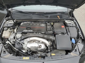 Mercedes CLA C118/X118 2021 Mercedes-Benz CLA AMG 35 4Matic 2021 2.0l 2.0 Benzyna 302KM, zdjęcie 6