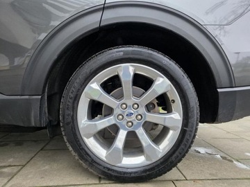 Ford Explorer VI 2020 FORD EXPLORER Platinum * V6 3.0l EcoBoost 365KM*100% Bezwypadkowy*Mienie, zdjęcie 38