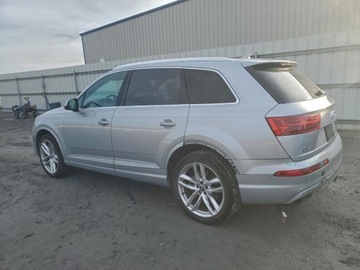 Audi Q7 II 2018 Audi Q7 2018 AUDI Q7 PRESTIGE 3.0 Benzyna 335KM, zdjęcie 1