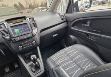 Kia Venga Mikrovan Facelifting 1,6 DOHC CVVT  125KM 2019 Kia Venga 1.6 CVVT benzyna 125 KM MT6 L Salon PL I-wszy wlasciciel LPG, zdjęcie 15