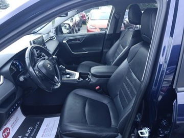 Toyota RAV4 V SUV 2.5 Hybrid Dynamic Force 222KM 2020 Toyota RAV4 2.5 Hybrid Executive 4x4 V (2018-) Toy, zdjęcie 18