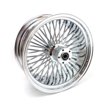Заднее колесо MCS 8.50 x 18 хромированное для V-Rod №: 593574