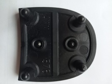 Fleki do obuwia AWM 576