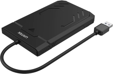 Корпус для диска Unitek Y-3036 USB3.1 HDD/SSD SATA 6G UASP