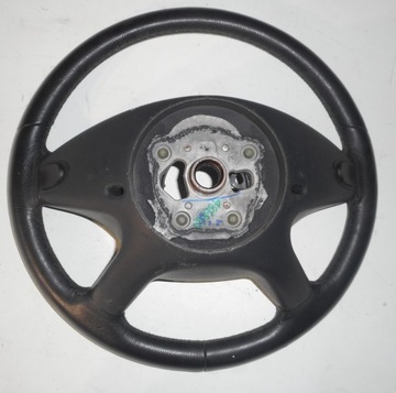 MERCEDES R W251 07R VOLANT KŮŽE KOŽENÁ