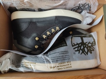 Зимние ботинки TIMBERLAND ASHWOOD PARK, размер 41