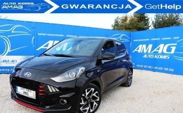 Hyundai i10 III Hatchback 1.0 T-GDI 100KM 2021