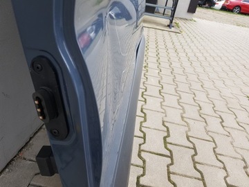 FORD TRANSIT MK8 ДВЕРИ БОКОВЫЕ СДВИЖНЫЕ ЛЕВЫЕ