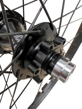 Koła MTB DH BLACKJACK Ready 30 27.5'' 8/11s Boost