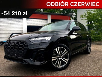 Audi Q5 II SUV Facelifting 2.0 40 TDI 204KM 2024 Audi Q5 40 TDI quattro S Line Suv 2.0 (204KM) 2024