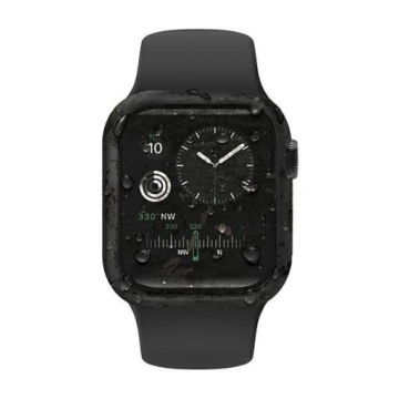 Чехол UNIQ протектор экрана IP68 рамка для Apple Watch 4/5/6/SE 40 мм