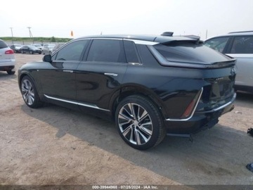 Cadillac 2024 Cadillac Inny Lyriq Luxury 2024 Elektryczny 340KM, zdjęcie 4