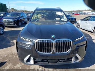 BMW X7 2023 BMW X7 xDrive40I 2023 3.0l 3.0 Benzyna 375KM, zdjęcie 6