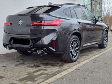BMW X4 G02 SUV Facelifting 2.0 20d 190KM 2025 BMW X4 xDrive20d M Sport 2.0 190KM, zdjęcie 2