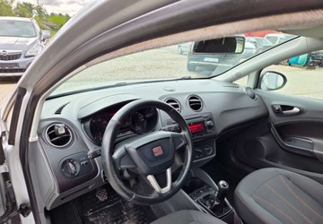 Seat Ibiza IV SportTourer 1.2 MPI 70KM 2011 Seat Ibiza 1,2 Ben 70 km 1.2 Benzyna 70KM, zdjęcie 5