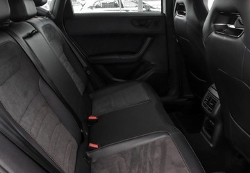 Cupra Ateca Crossover Facelifting 1.5 TSI 150KM 2024 Cupra Ateca 1.5TSI 150KM DSG, Fotele Podgrzewane, Kamera Cofania, Autoalarm, zdjęcie 12