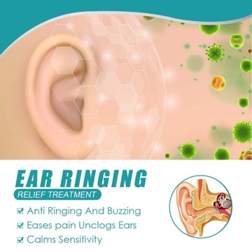 Ушные капли снимут шум в ушах, зуд и боль