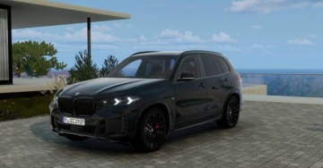 BMW X5 G05 SUV Facelifting 3.0 30d 298KM 2026 BMW X5 Dostepny do odbioru KORZYSC 98 800 PLN Leasing 103 3.0 298KM, zdjęcie 2