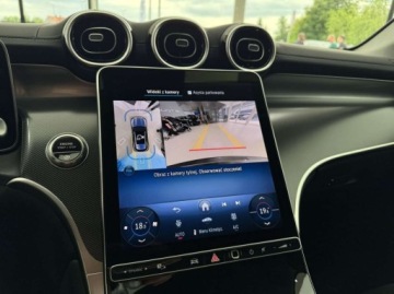 Mercedes GLC C254/X254 SUV 2.0 200d 163KM 2025 Mercedes-Benz GLC 200d mHEV 4Matic AMG Line Ambiente Kamera 360 CarPlay, zdjęcie 35