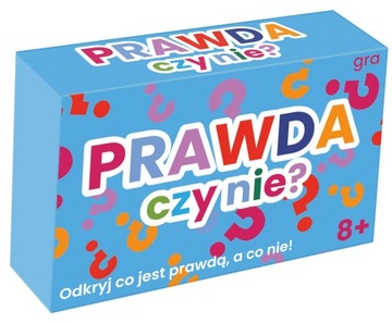 GRA PRAWDA CZY NIE? MINI