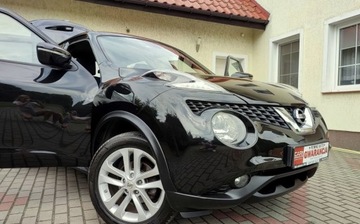 Nissan Juke I SUV Facelifting DIG-T 115KM 2015 Nissan Juke Filmik VIDEO Oryginal przebieg KAMERA NAVI sam zobacz JAK NOWY, zdjęcie 38