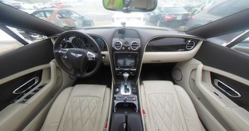 Bentley 2015 Bentley Continental GT Speed 2015, silnik 6.0 W12 625KM, Cabrio 6.0 Benzyna, zdjęcie 8