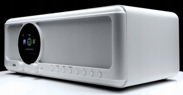 Сетевое радио DAB+ FM Ferguson Regent i351S белое
