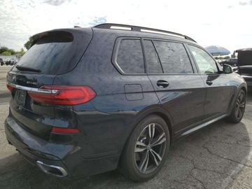 BMW X7 2022 BMW X7 xDrive40I 2022 3.0l 3.0 Benzyna 335KM, zdjęcie 3
