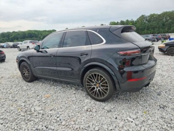 Porsche Cayenne III SUV 3.0 340KM 2021 Porsche Cayenne 2021 PORSCHE CAYENNE, 3L, od ubezpieczalni 3.0 Benzyna, zdjęcie 1
