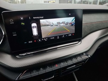 Skoda Octavia IV RS Kombi 2.0 TSI 245KM 2022 Skoda Octavia RS DSG 245KM, Full LED Matrix, Head-Up Display, Serwis ASO,, zdjęcie 20