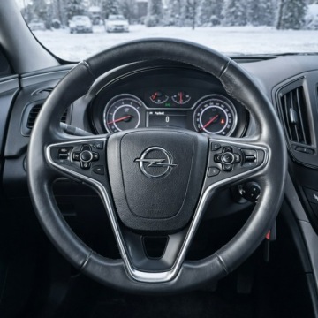 Opel Insignia I Country Tourer 2.0 CDTI Ecotec 163KM 2015 Opel Insignia A 2.0 163KM CDTI Automatik Edition, zdjęcie 21