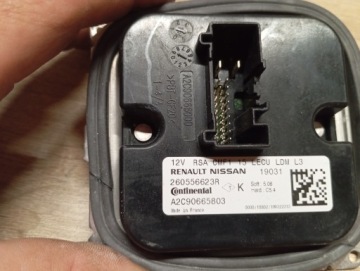 260556623R, Steuergerät Leuchte FULL LED RENAULT TALISMAN 260556623R | thumb 5