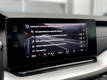 Skoda Octavia IV Liftback Plug-in  1.4 TSI iV Plug-In Hybrid 204KM 2021 Skoda Octavia 1.4TSI PHEV 204KM Style DSG l Salon, zdjęcie 28