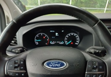 Ford Transit Custom I 2023 Ford Transit Custom 2.0 EcoBlue 130KM L2 320 MT6 Trend SalonPL SerwisASO F, zdjęcie 4