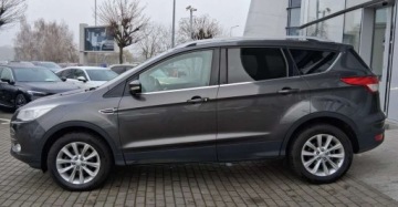 Ford Kuga II SUV 1.5 EcoBoost 150KM 2015 Ford Kuga Ford Kuga 1.5 EcoBoost Titanum ASS Dealer Karlik Poznan Malta, zdjęcie 3