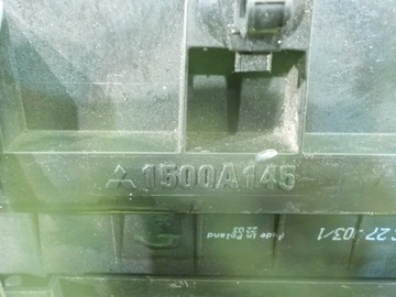 MITSUBISHI OUTLANDER II 2.0 DID 09R 5D POUZDRO FILTRU VZDUCHU