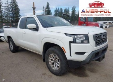 Nissan 2024 Nissan Frontier King Cab Sv 2024 3.8 Benzyna 310KM