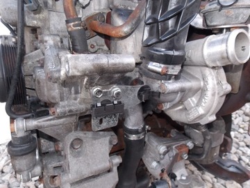 двигатель Renault Mascott 3.0 dxi dci ZD3 A608 A комплект турбины форсунки