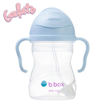 B.BOX ИННОВАЦИОННАЯ КРУЖКА, БУТЫЛКА С СОЛОМОЧКОЙ от Жевательной резинки