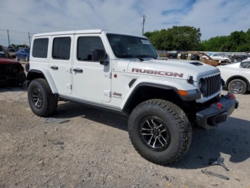 Jeep Wrangler IV 2026 Jeep Wrangler Rubicon 2026 2.0 Benzyna 270KM, zdjęcie 4