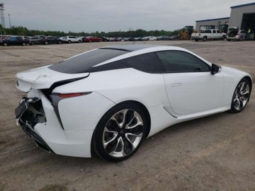 Lexus LC Coupe 500 471KM 2018 Lexus LC 2018 LEXUS LC 500, Amer-Pol, zdjęcie 3