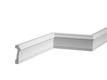 LISTWA NAŚCIENNA, ramkowa MD007 Mardom szer 2,3 cm