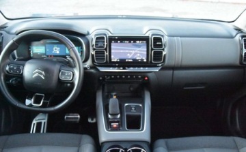Citroen C5 Aircross 2021 Citroen C5 Aircross SKORA Alusy LED Navi. grzane Fotele BLIS linne assist, zdjęcie 22