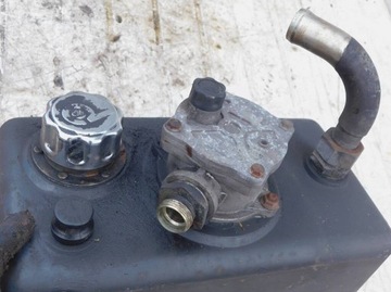 MAN NG 363 (A23) ГИДРАВЛИЧЕСКИЙ БАК 360 Л.С.