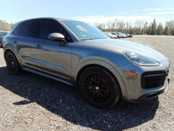 Porsche Cayenne III 2021 Porsche Cayenne PORSCHE CAYENNE GTS, silnik 4.0, naped 44, od ubezpieczyci, zdjęcie 3