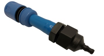Быстроразъемный разъем с фильтром AutoPot AP217/9 диаметром 16-9 мм.