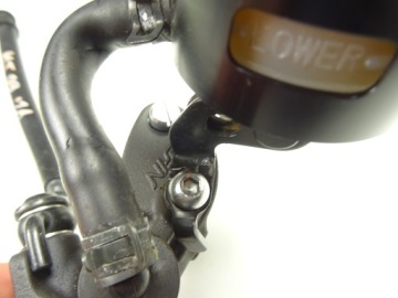 YAMAHA MT09 MT 09 RN69 ТОРМОЗНОЙ НАСОС 21-