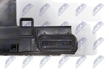 ЗАДНИЙ ПРИВОД ЦЕНТРАЛЬНОГО ЗАМКА P EZC-HY-503